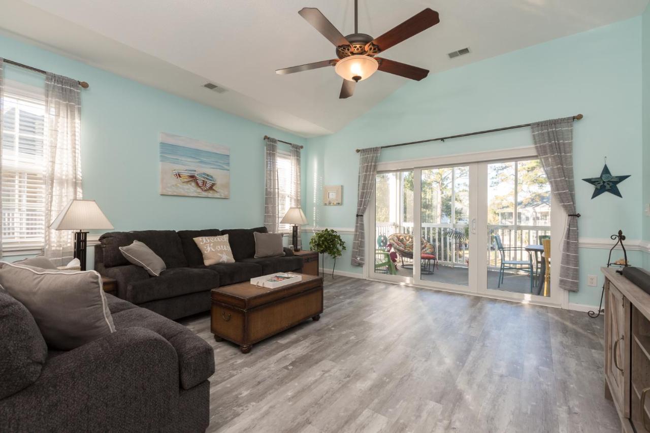 Modern Condo With Shared Pools,Hot Tubs, Walk To Beach & Plenty Of Golf! Myrtle Beach Ngoại thất bức ảnh